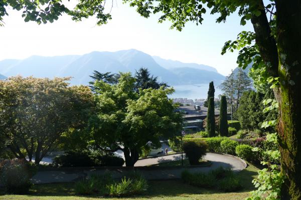 Casa Girasole (foto B. Lundmark / Comune di Massagno)